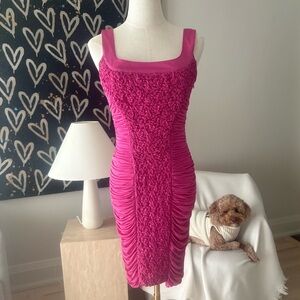 Bluemarine Dress with rouching